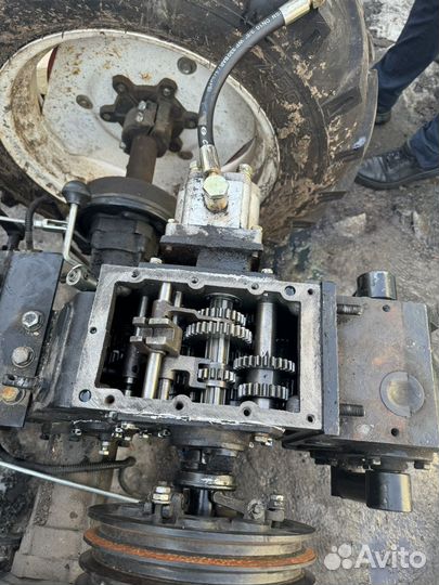 Мини-трактор Русич Русич Т-21, 2019