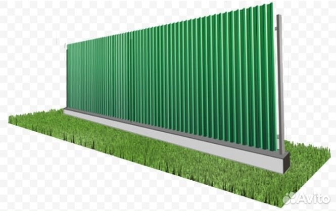 Строительство заборов под ключ