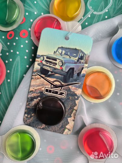 Ароматизатор с фото