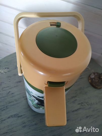 Термос-кулер