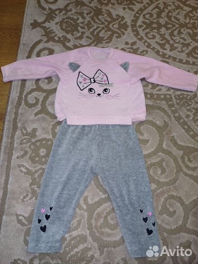 Костюм на девочку