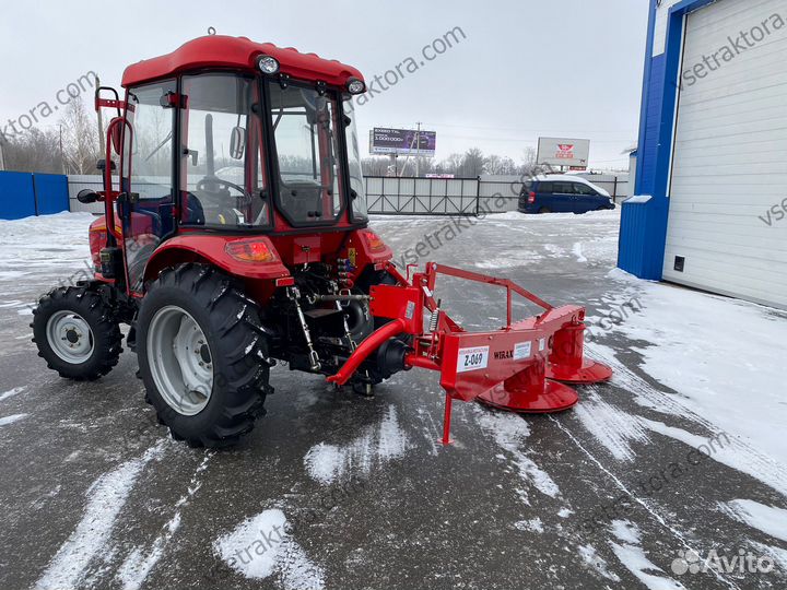 Косилка Wirax Z-069/1,65m, 2023