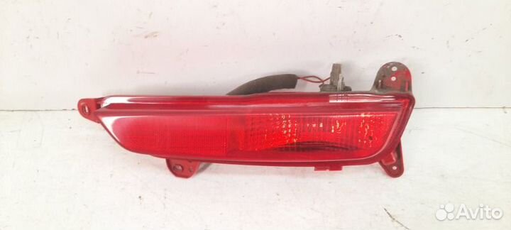 Фонарь противотуманный левый Hyundai Creta 1 2015