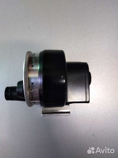 Универсальный (револьверный) видоискатель