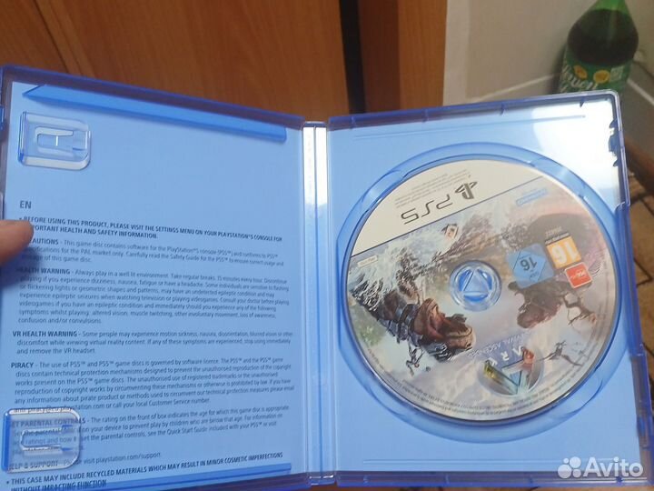 Ark survival ascended ps5