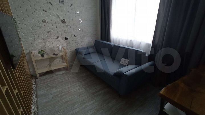 Квартира-студия, 37 м², 7/18 эт.