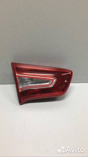 Фонарь зад KIA Sportage левый 924053w010