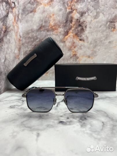 Очки Chrome Hearts