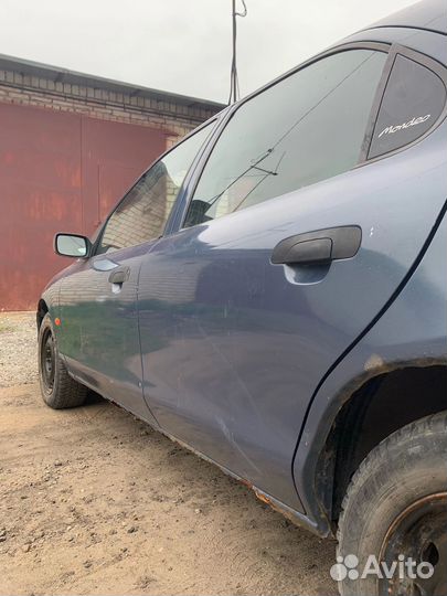 Разбор Форд Мондео 2