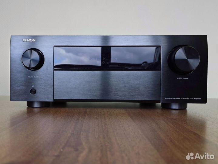 Denon AVR-X4500H Премиум AV-Ресивер 9.2