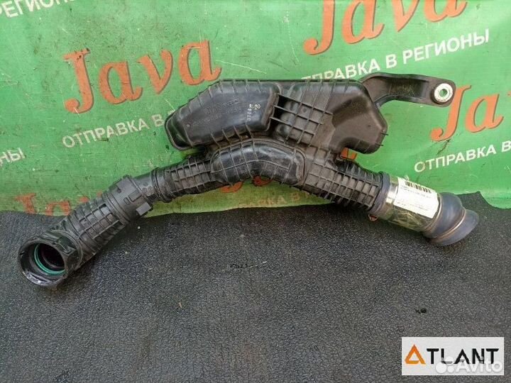 Патрубок интеркулера nissan note