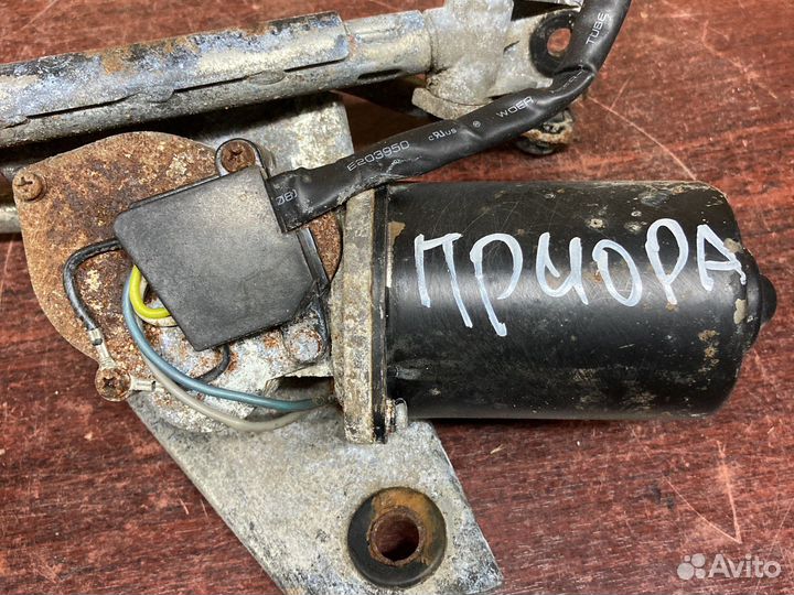 Стеклоочиститель лада приора