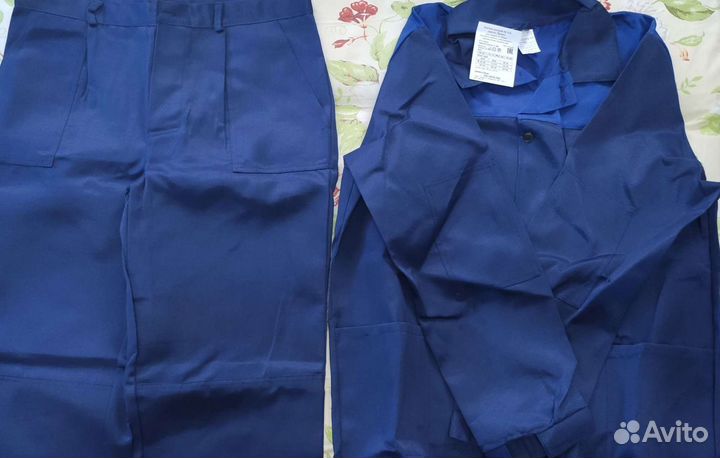 Костюм рабочий мужской