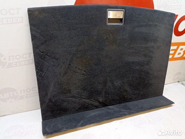 Панель пола багажника Volkswagen Touareg 7L AXQ