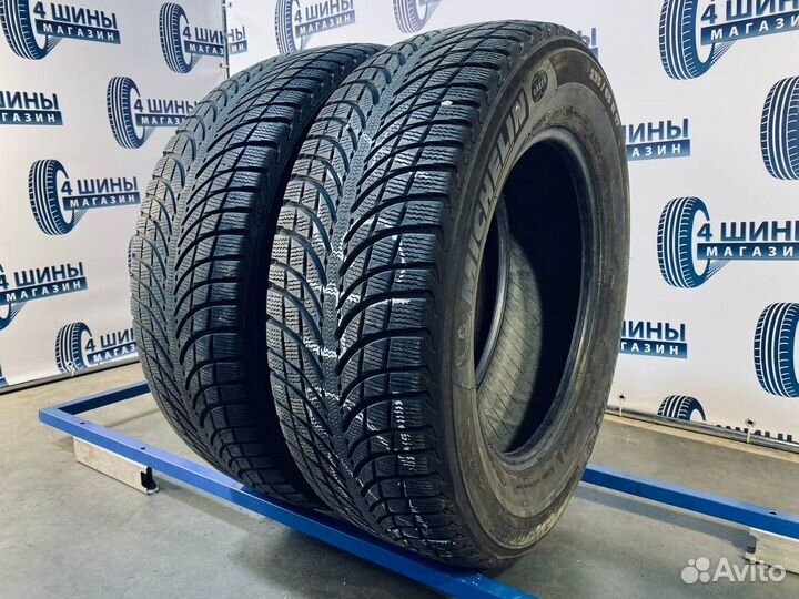 Michelin Latitude Alpin LA2 255/65 R17 104H