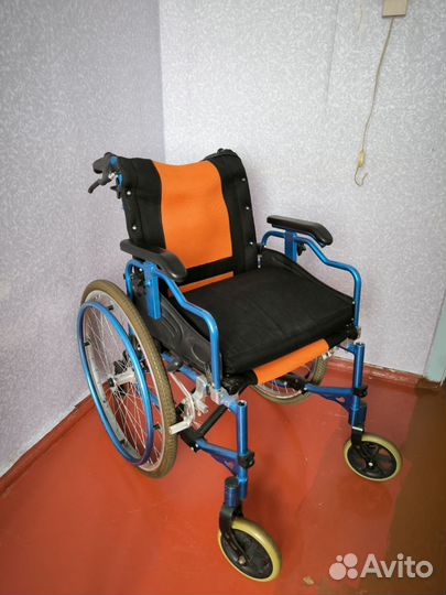 Кресло коляска для инвалидов бу