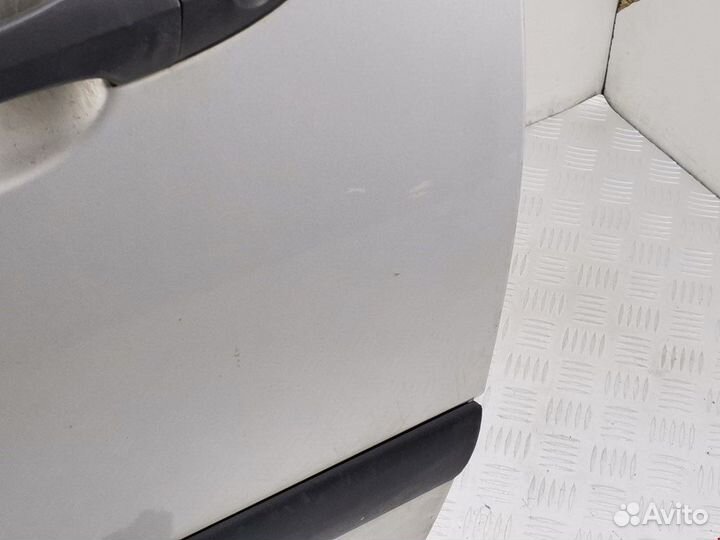 Дверь передняя левая Ford Focus/Focus RS