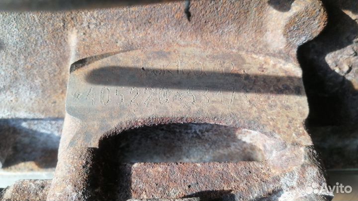 Блок двс 405 22