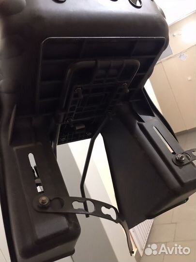 Детское велокресло