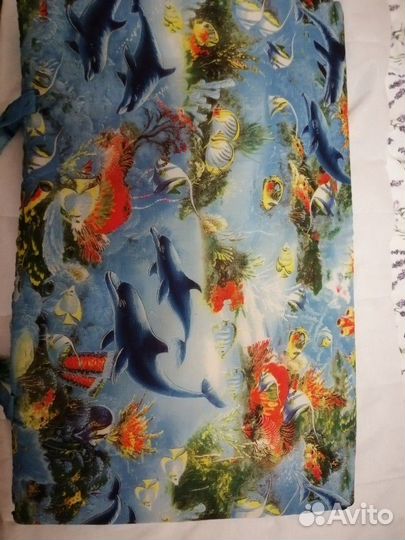 Лежак-сумка для пляжа