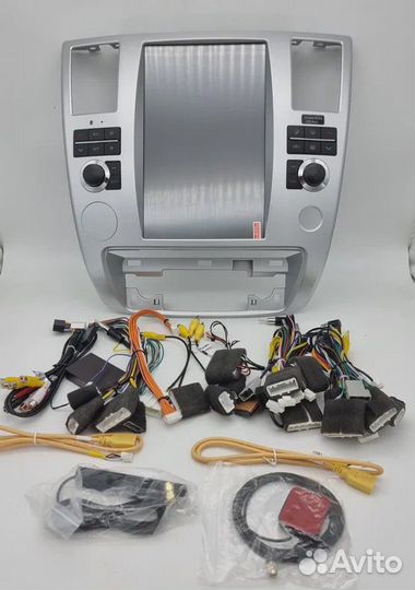 Магнитола Infiniti QX56 2007-2010