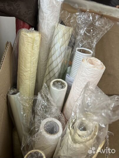 Упаковочная бумага