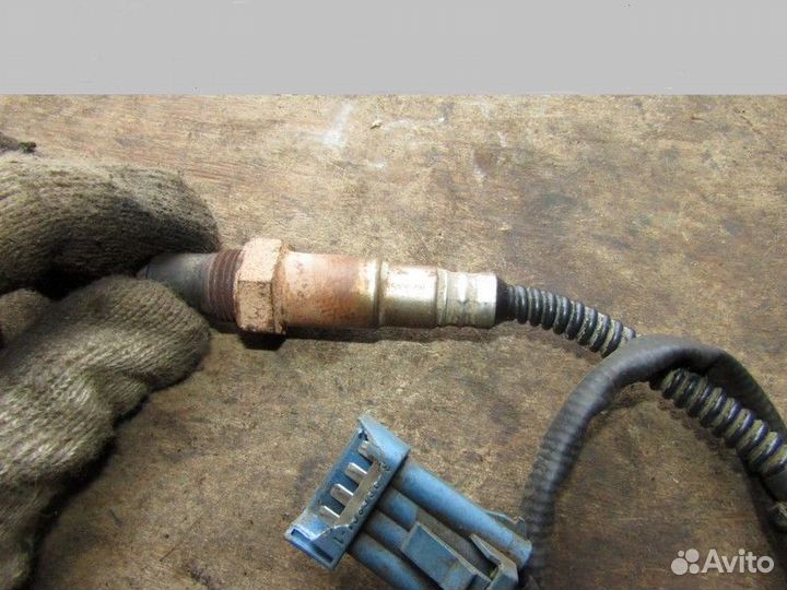 Датчик кислородный/Lambdasonde C4 2005-2011