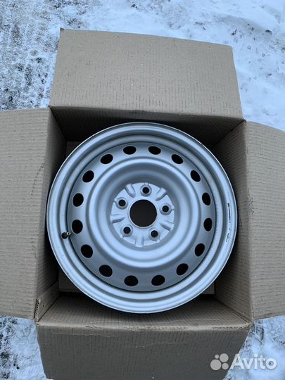 Литые диски r16 5x114 3