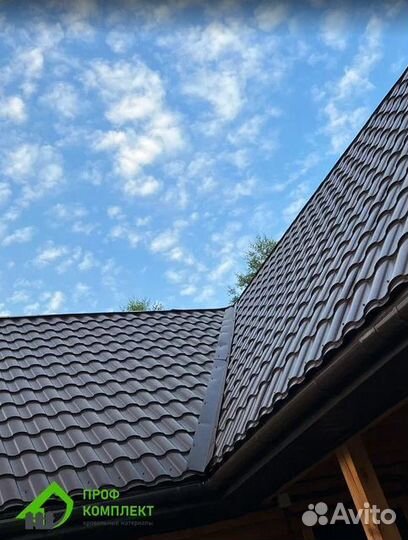 Металлочерепица