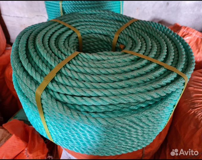 Веревка,канат п/п,фал