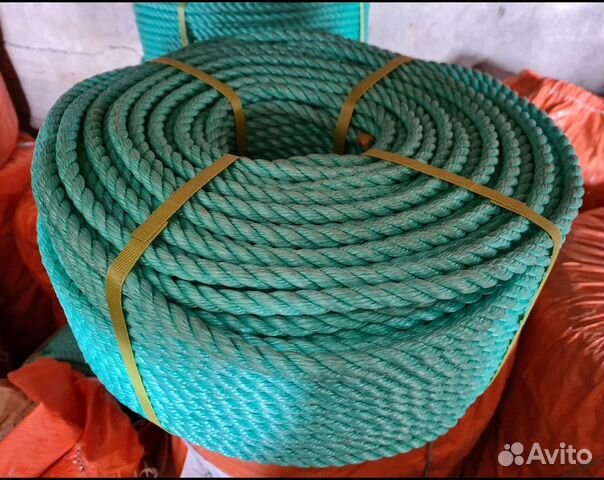 Веревка,канат п/п,фал
