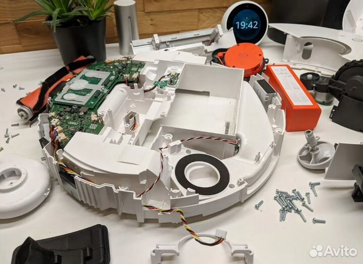 Ремонт пылесосов