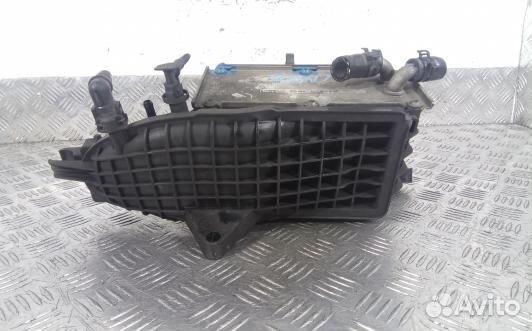 Впускной коллектор бензиновый volkswagen passat B6