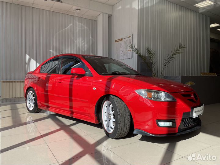 Mazda 3 2.0 МТ, 2006, 264 863 км
