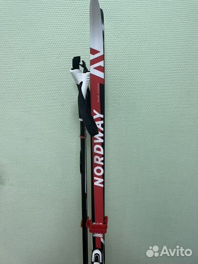 Беговые лыжи Nordway classic NNN