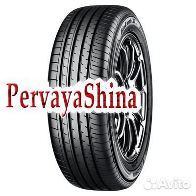 Yokohama BluEarth-XT AE61 235/50 R18