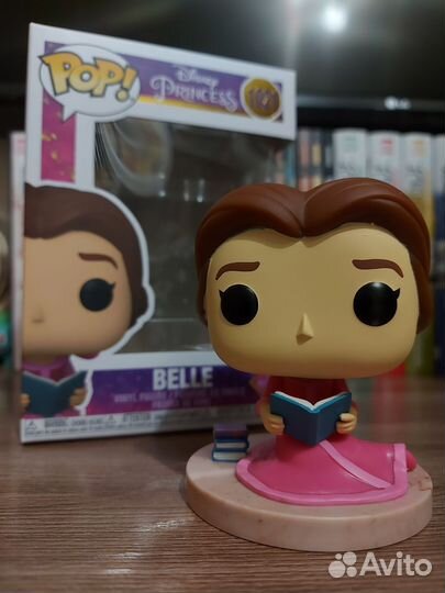 Funko pop princess Disney Belle 1021