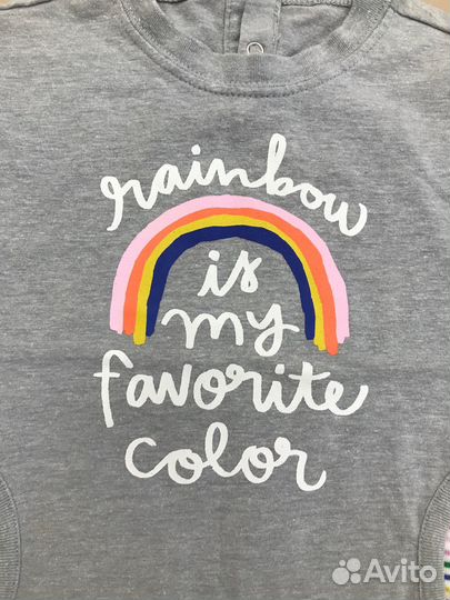 Комбинезон для девочки 62см