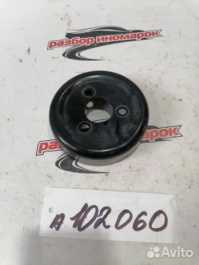 Шкив водяного насоса для Mazda 6 GH 2007-2013 LF 2