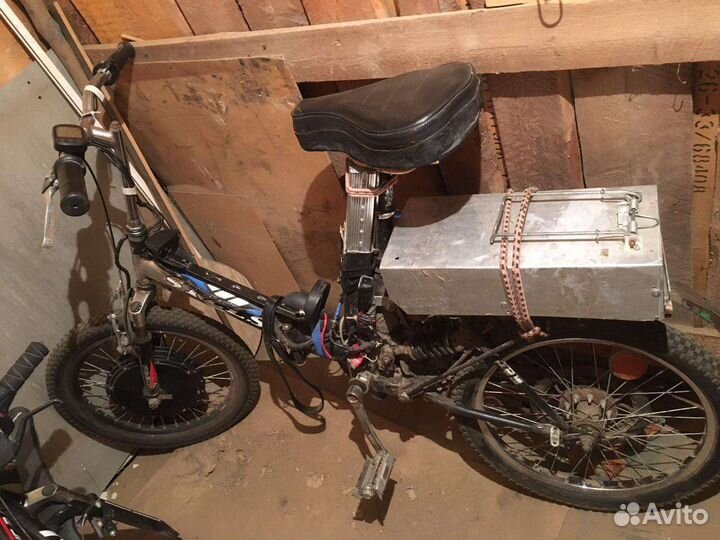 Продам велобайк