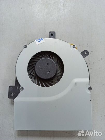 Вентилятор (кулер) для ноутбука Asus K55V