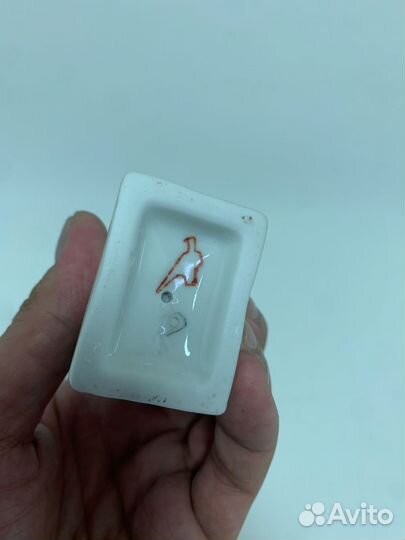 Статуэтка фарфор 