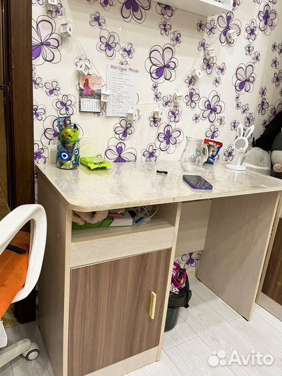 Детский мебельный гарнитур