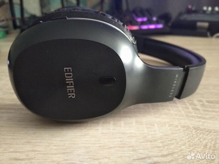 Беспроводные наушники edifier