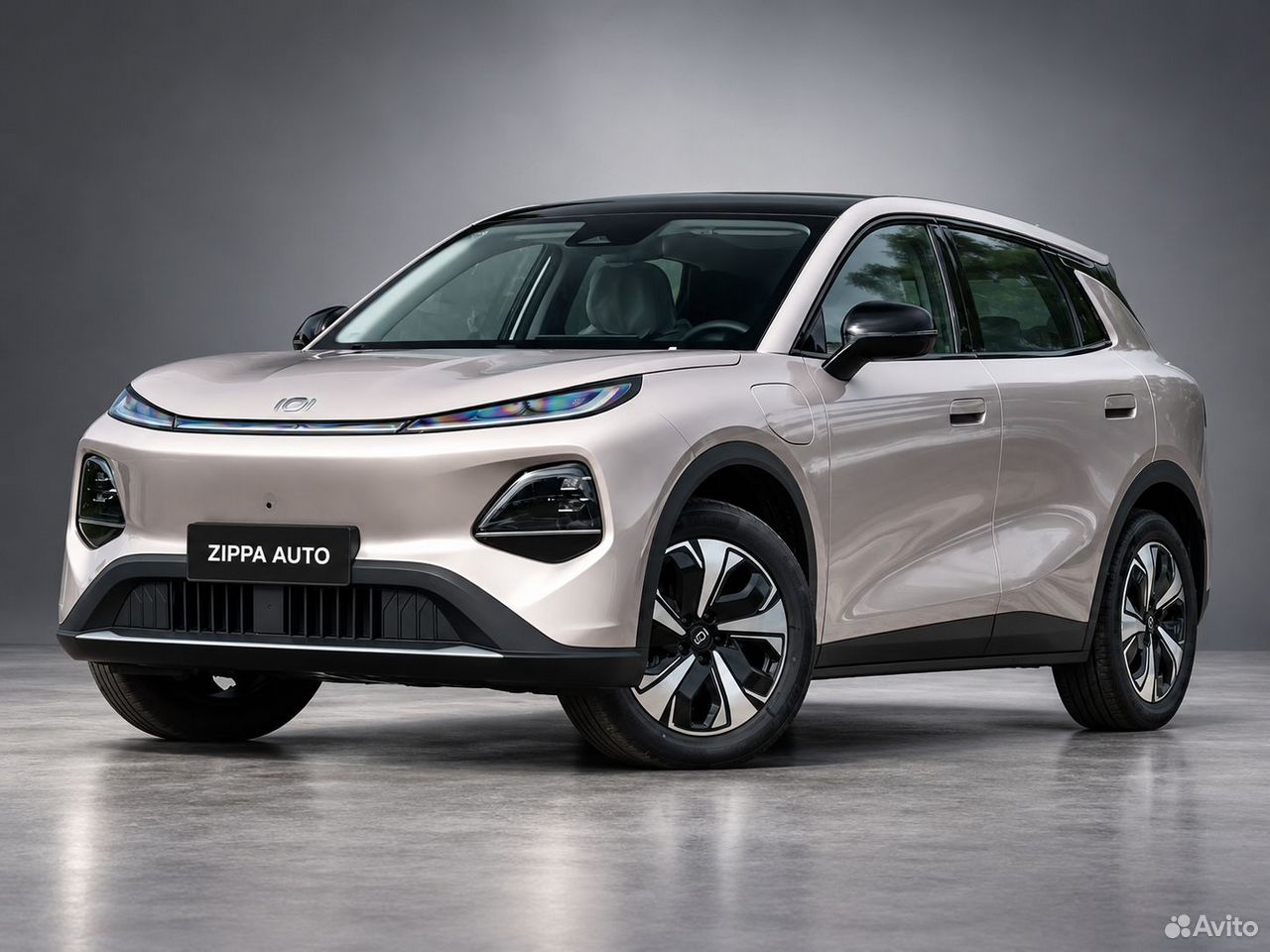 Qiyuan Q05 AT, 2026, 20 км