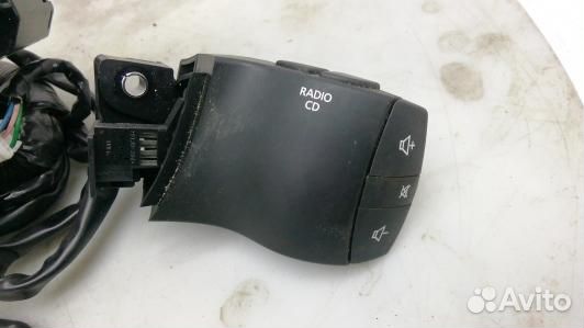 Переключатель поворотов и дворников (стрекоза) ren