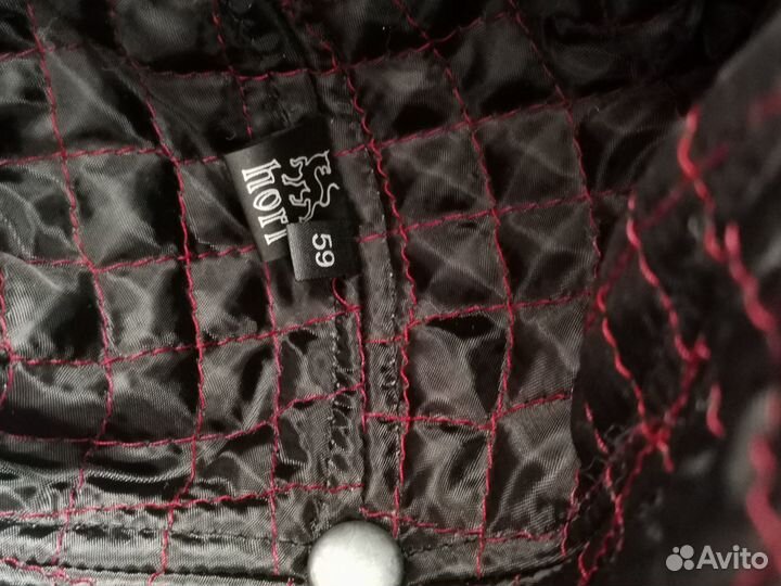 Кепка мужская демисезонная