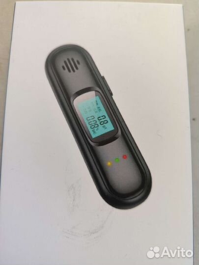 Алкотестер