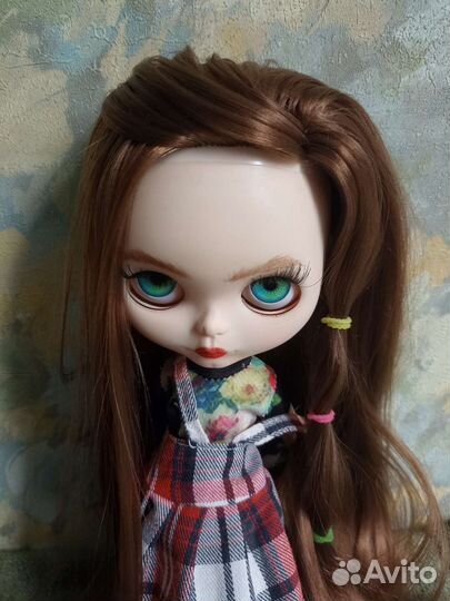 Кукла блайз кастом
