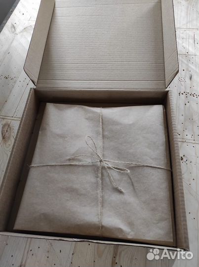 Менажница деревянная